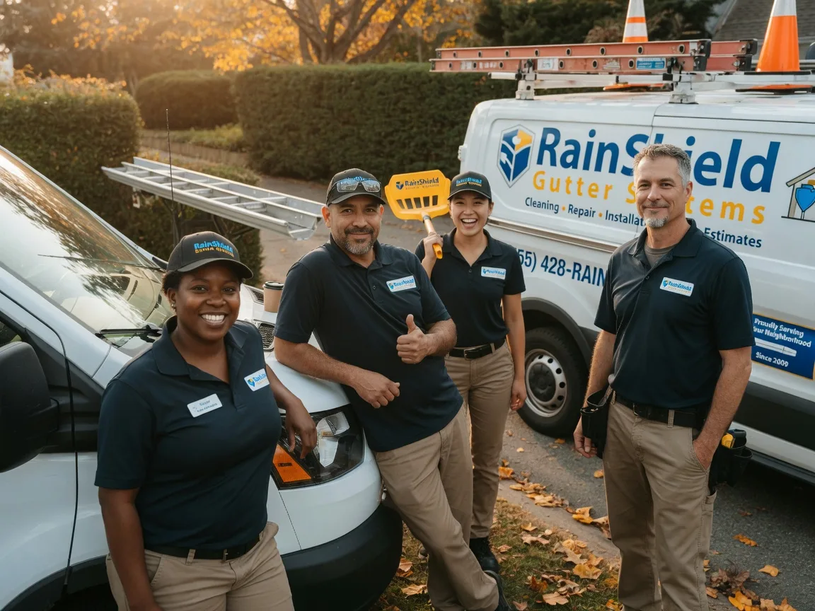 Gutter Installation company in Sheffield, VT